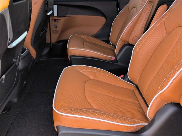 2026 Chrysler Pacifica PACIFICA PINNACLE