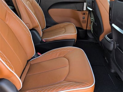 2026 Chrysler Pacifica PACIFICA PINNACLE