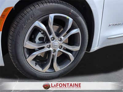 2026 Chrysler Pacifica PACIFICA PINNACLE