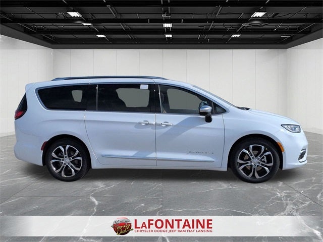 2026 Chrysler Pacifica PACIFICA PINNACLE