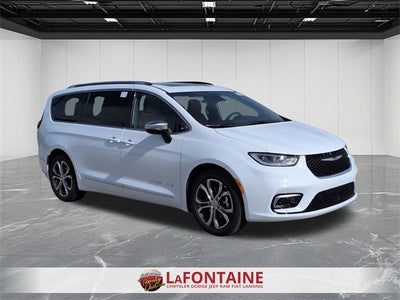 2026 Chrysler Pacifica PACIFICA PINNACLE