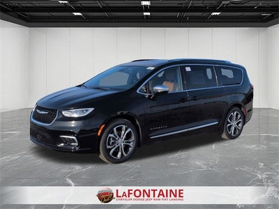 2026 Chrysler Pacifica PACIFICA PINNACLE