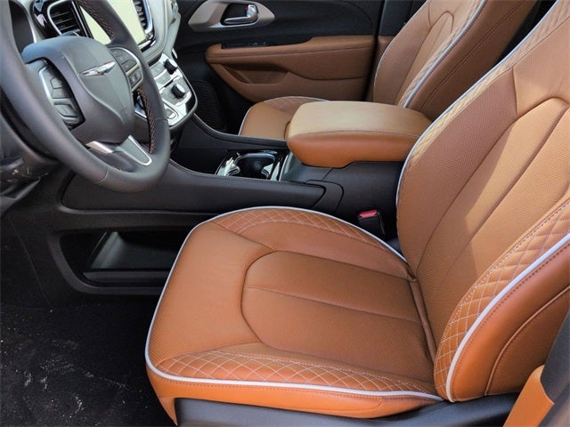 2026 Chrysler Pacifica PACIFICA PINNACLE
