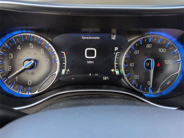 2026 Chrysler Pacifica PACIFICA PINNACLE