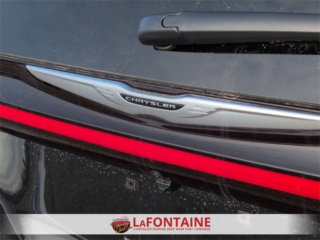 2026 Chrysler Pacifica PACIFICA PINNACLE