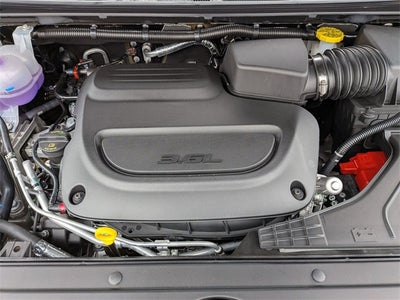 2026 Chrysler Pacifica PACIFICA SELECT AWD