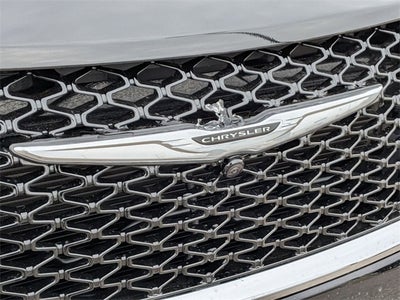 2026 Chrysler Pacifica PACIFICA SELECT AWD