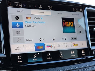 2026 Chrysler Pacifica PACIFICA SELECT AWD