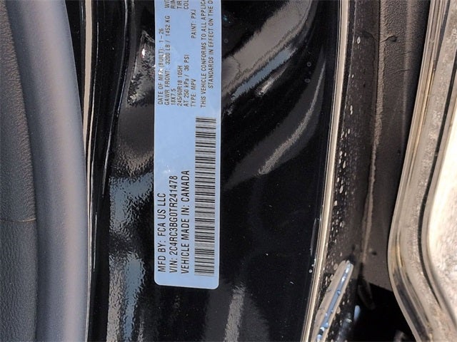 2026 Chrysler Pacifica PACIFICA SELECT AWD