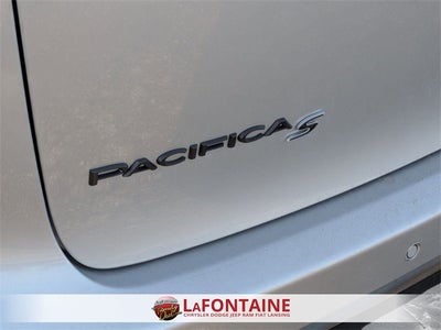 2026 Chrysler Pacifica PACIFICA SELECT AWD