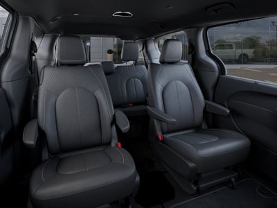 2027 Chrysler Pacifica PACIFICA SELECT AWD