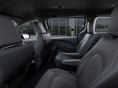 2027 Chrysler Pacifica PACIFICA SELECT AWD