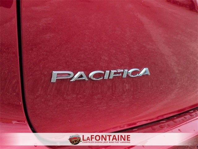 2026 Chrysler Pacifica PACIFICA SELECT AWD