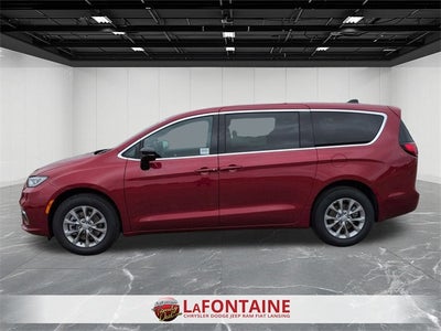 2026 Chrysler Pacifica PACIFICA SELECT AWD