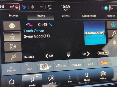 2026 Chrysler Pacifica PACIFICA SELECT AWD