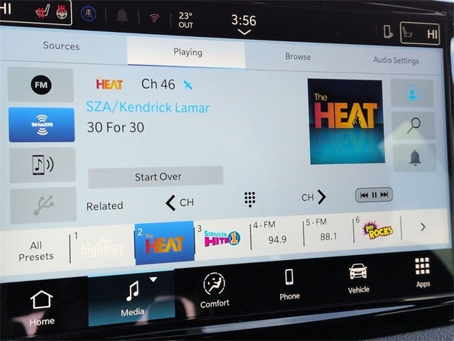 2026 Chrysler Pacifica PACIFICA SELECT AWD