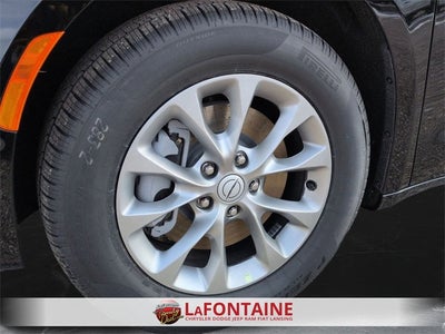 2026 Chrysler Pacifica PACIFICA SELECT AWD