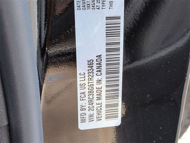 2026 Chrysler Pacifica PACIFICA SELECT AWD