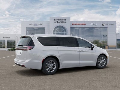 2026 Chrysler Pacifica PACIFICA SELECT AWD