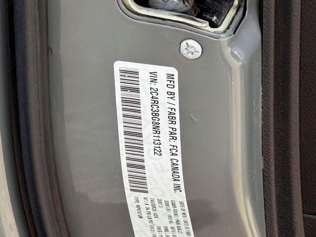 2022 Chrysler Pacifica Touring L AWD