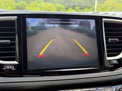 2022 Chrysler Pacifica Touring L AWD