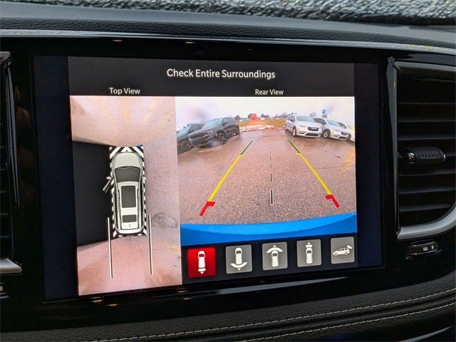 2026 Chrysler Pacifica PACIFICA SELECT AWD