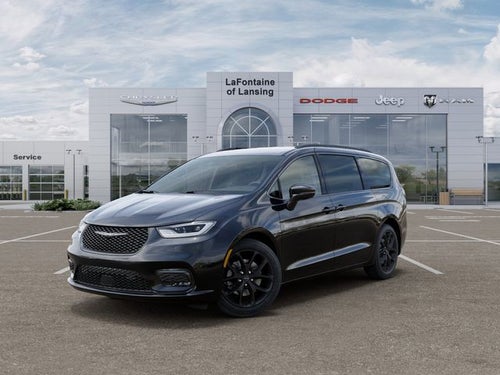 2026 Chrysler Pacifica PACIFICA SELECT AWD
