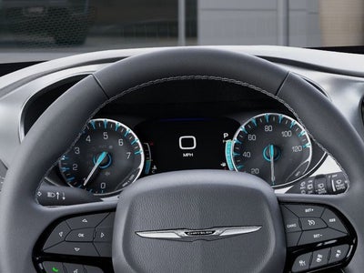 2026 Chrysler Pacifica PACIFICA SELECT AWD