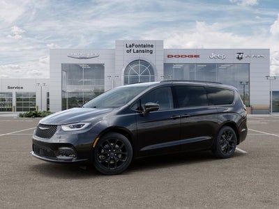 2026 Chrysler Pacifica PACIFICA SELECT AWD