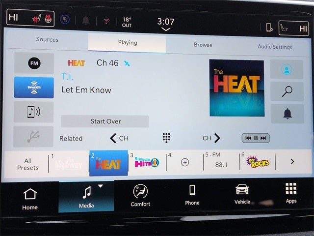 2026 Chrysler Pacifica PACIFICA SELECT AWD