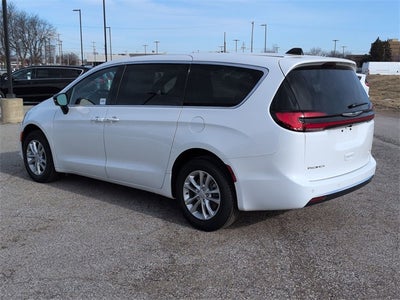 2026 Chrysler Pacifica PACIFICA SELECT AWD