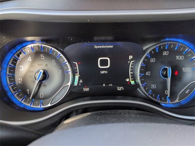 2026 Chrysler Pacifica PACIFICA SELECT AWD