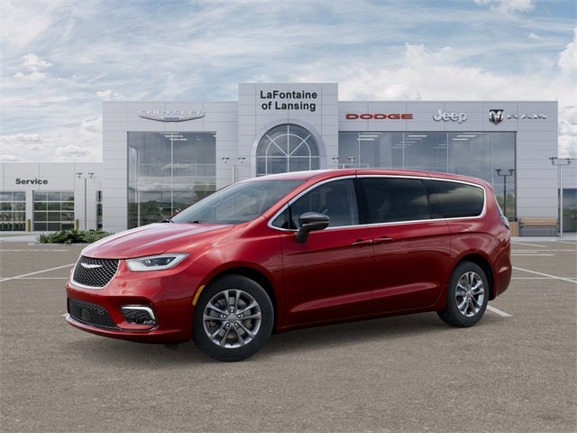 2026 Chrysler Pacifica PACIFICA SELECT AWD
