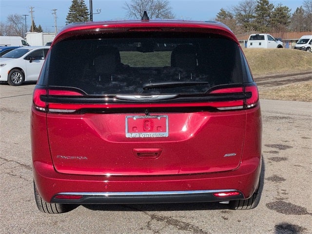 2026 Chrysler Pacifica PACIFICA SELECT AWD