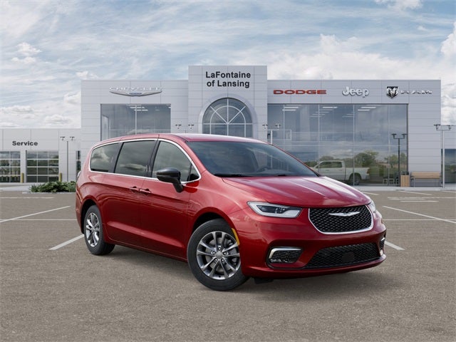 2026 Chrysler Pacifica PACIFICA SELECT AWD