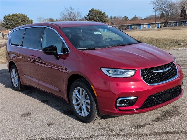 2026 Chrysler Pacifica PACIFICA SELECT AWD