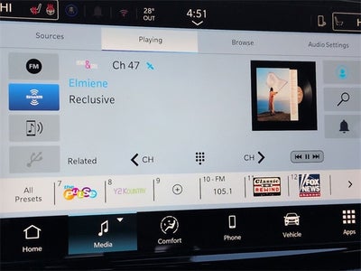 2026 Chrysler Pacifica PACIFICA SELECT AWD