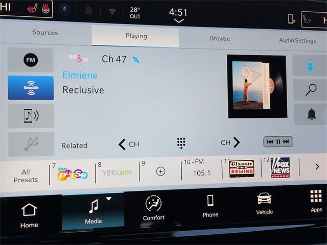 2026 Chrysler Pacifica PACIFICA SELECT AWD