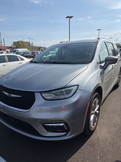2021 Chrysler Pacifica Touring L AWD