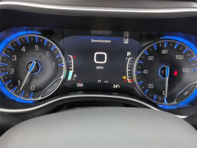 2026 Chrysler Pacifica PACIFICA SELECT AWD