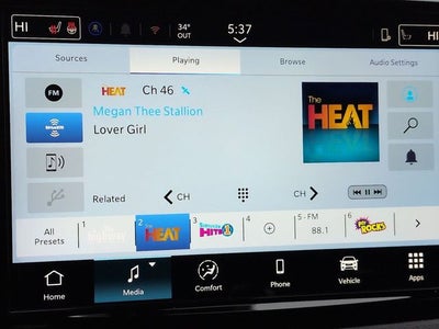 2026 Chrysler Pacifica PACIFICA SELECT AWD