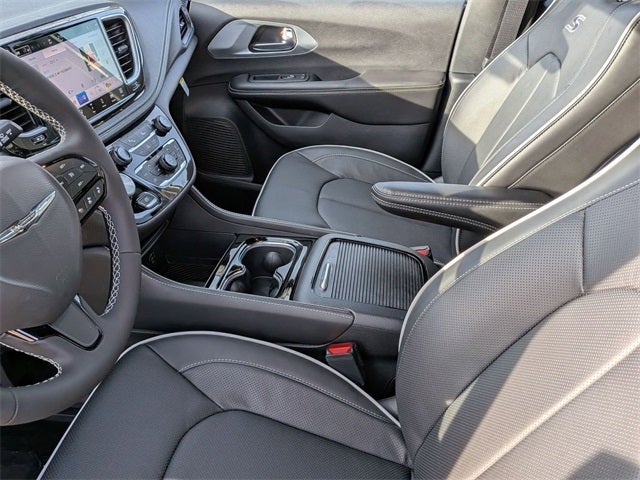 2026 Chrysler Pacifica PACIFICA LIMITED AWD