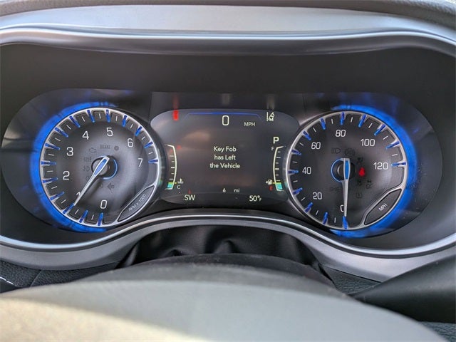 2026 Chrysler Pacifica PACIFICA LIMITED AWD