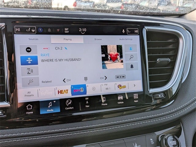 2026 Chrysler Pacifica PACIFICA LIMITED AWD