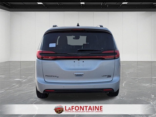 2026 Chrysler Pacifica PACIFICA LIMITED AWD