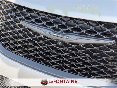 2026 Chrysler Pacifica PACIFICA LIMITED AWD