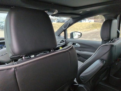 2026 Chrysler Pacifica PACIFICA LIMITED AWD