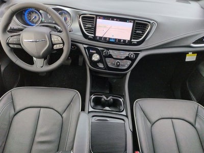 2026 Chrysler Pacifica PACIFICA LIMITED AWD