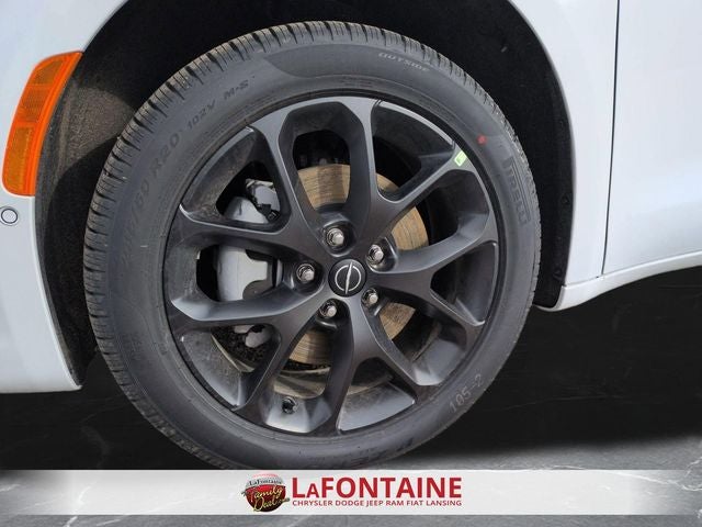 2026 Chrysler Pacifica PACIFICA LIMITED AWD