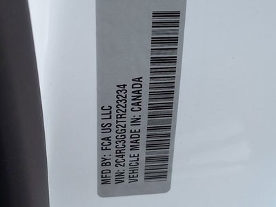 2026 Chrysler Pacifica PACIFICA LIMITED AWD